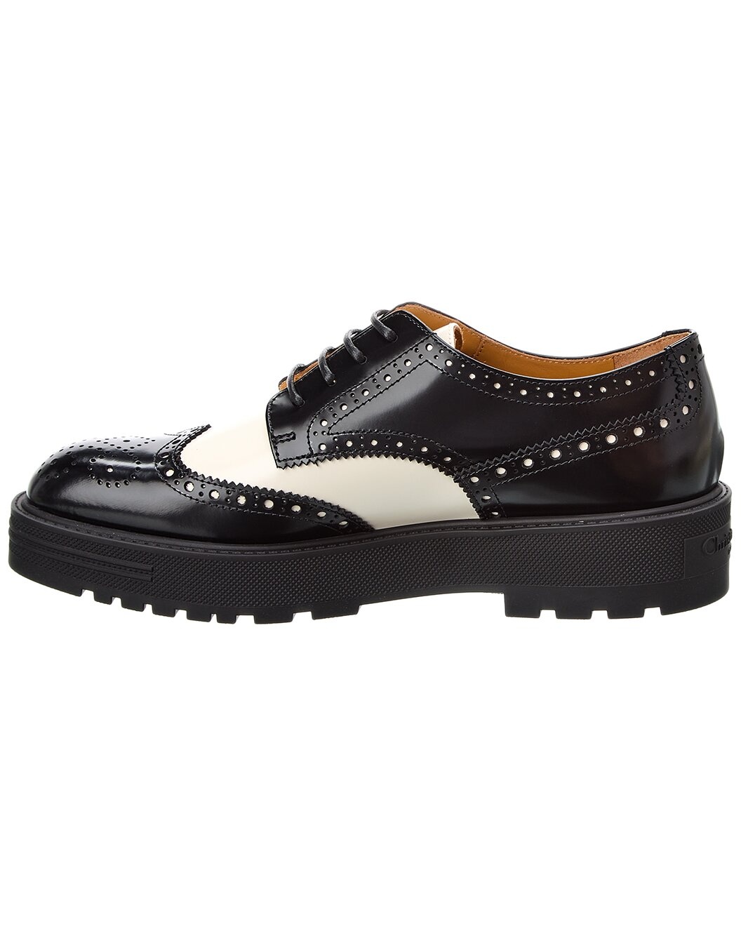Dior Teddy-D Leather Loafer - 2