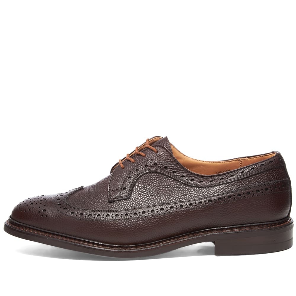 Tricker's Fulton Long Wing Brogue - 2