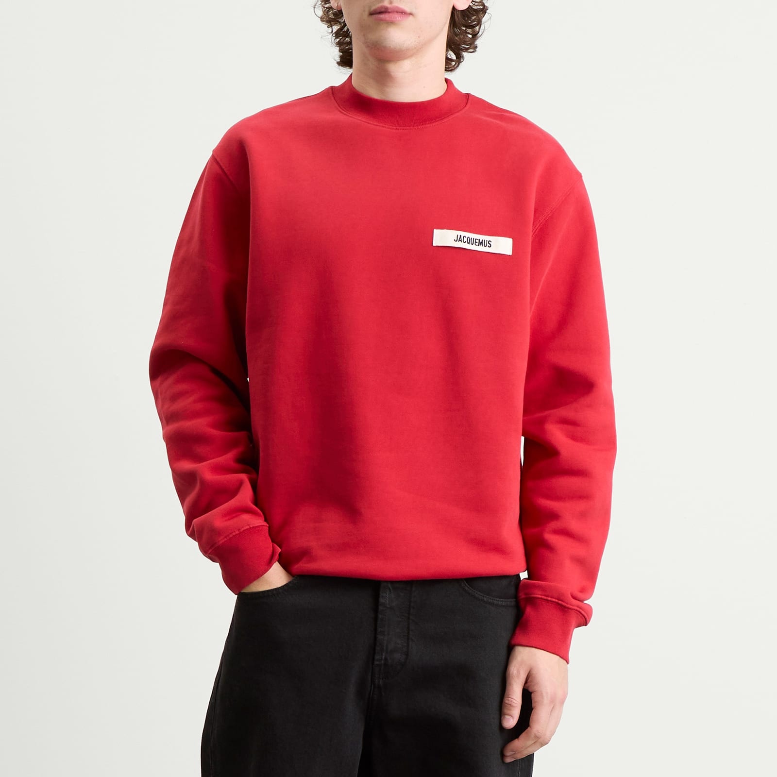 Jacquemus Grosgrain Sweatshirt - 2