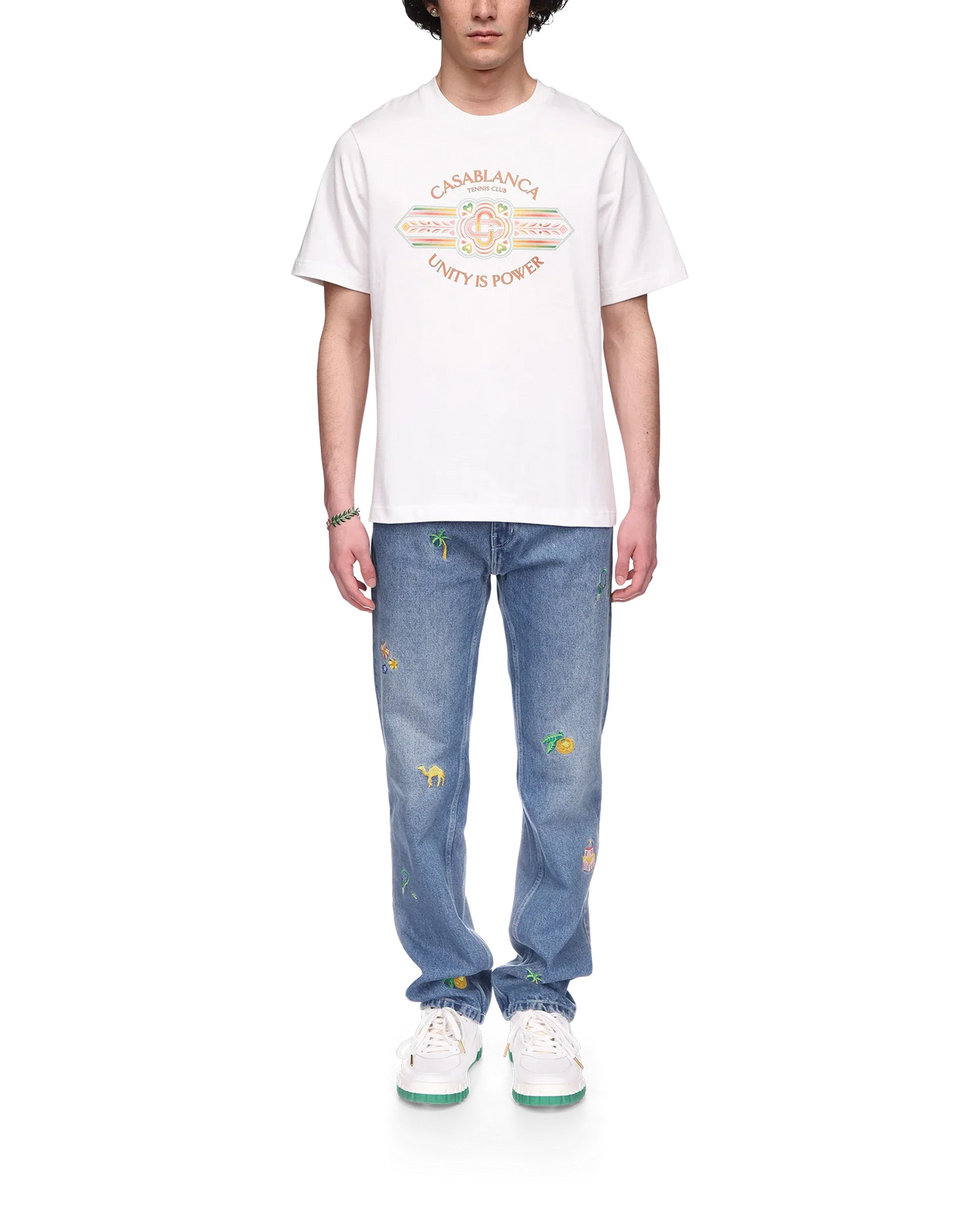 Unity Is Power T-Shirt - 2