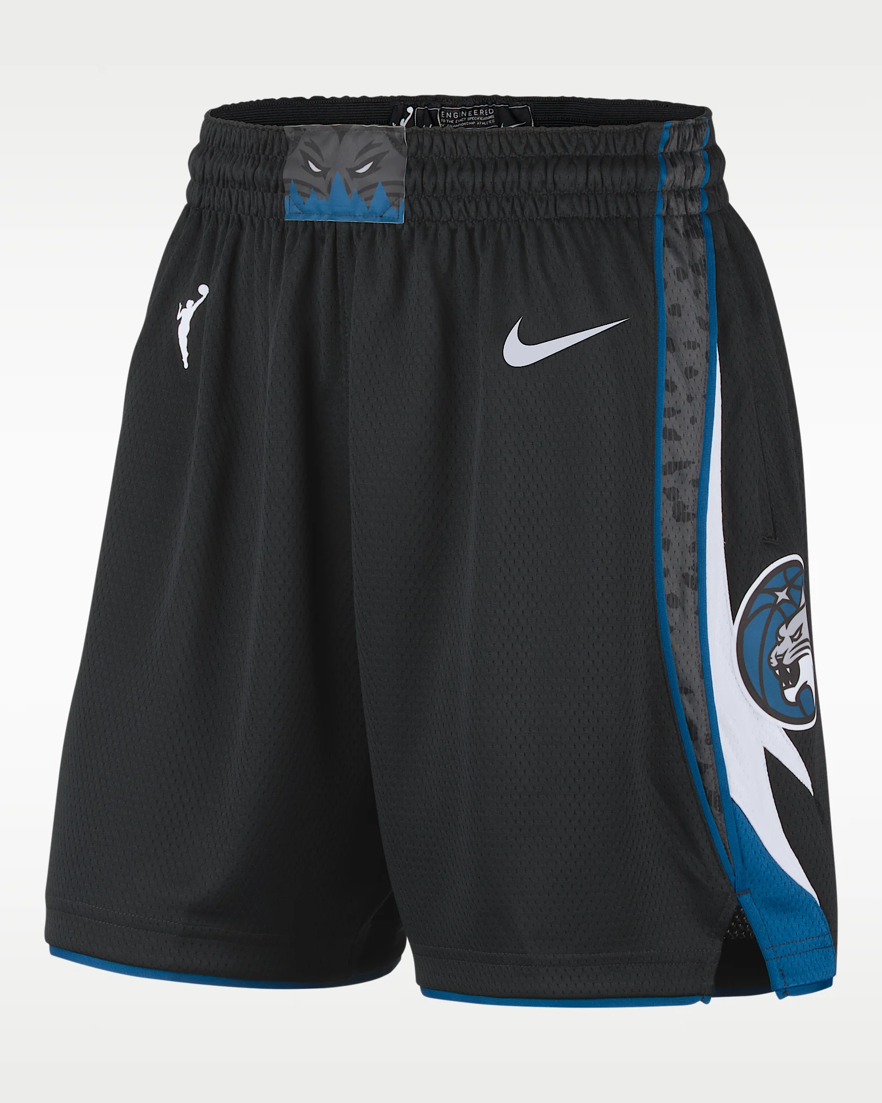 Minnesota Lynx Women's Nike Dri-FIT WNBA Victory Shorts - 1