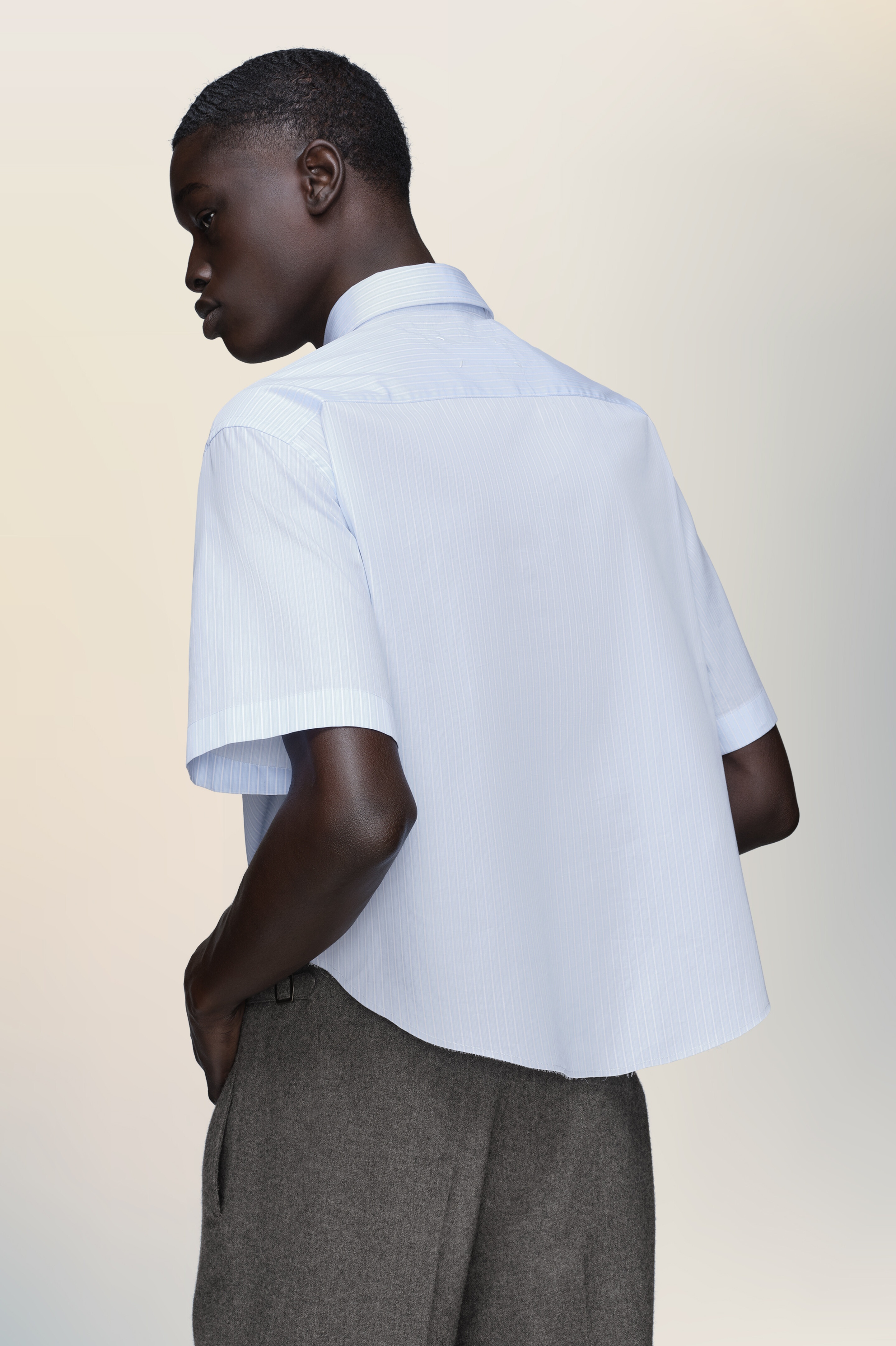 Short-sleeved Shirt - 5