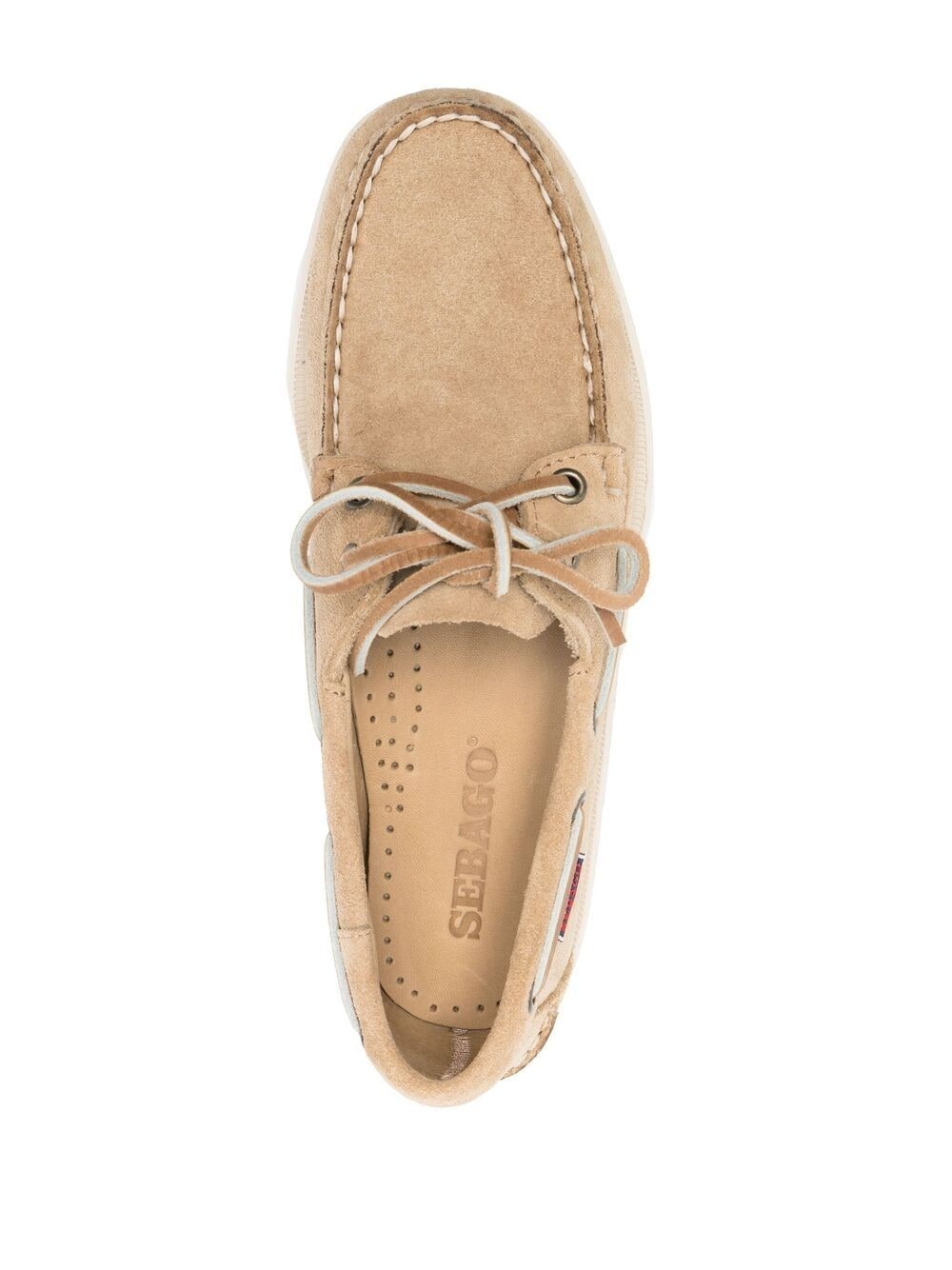 Portland Flash Out boat shoes - 4