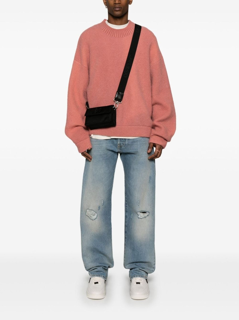 Off-White mini Soft Jitney shoulder bag outlook