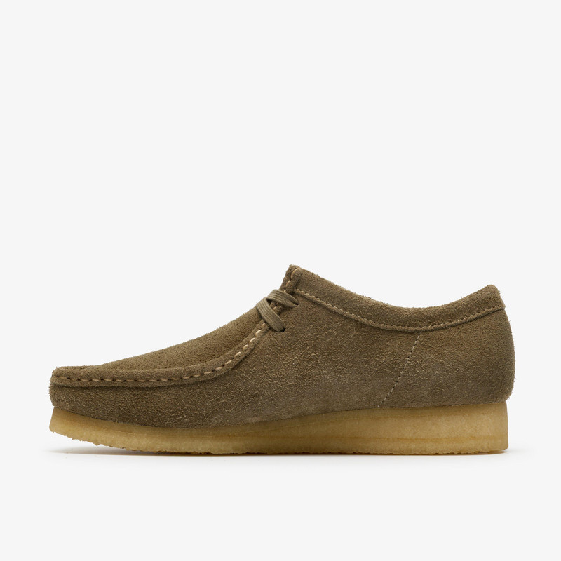Clarks Originals Wallabee
Smoke Grey Suede outlook