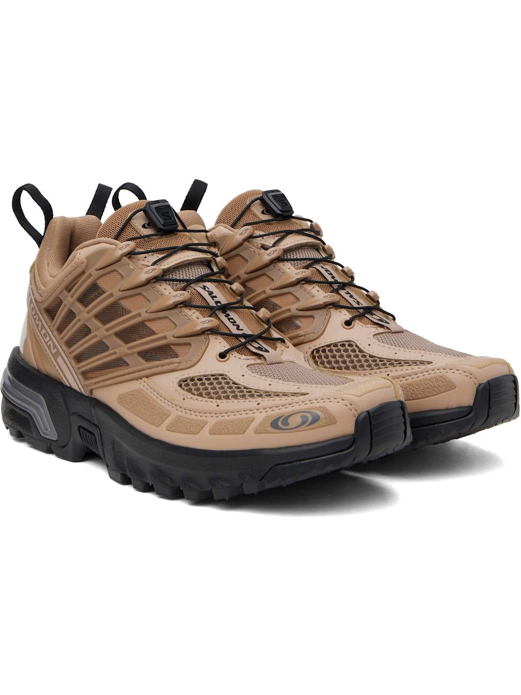 Beige ACS Pro Sneakers - 4