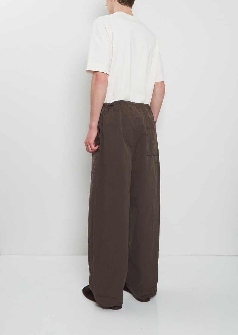 CASEY/CASEY Abello Cotton Pant outlook