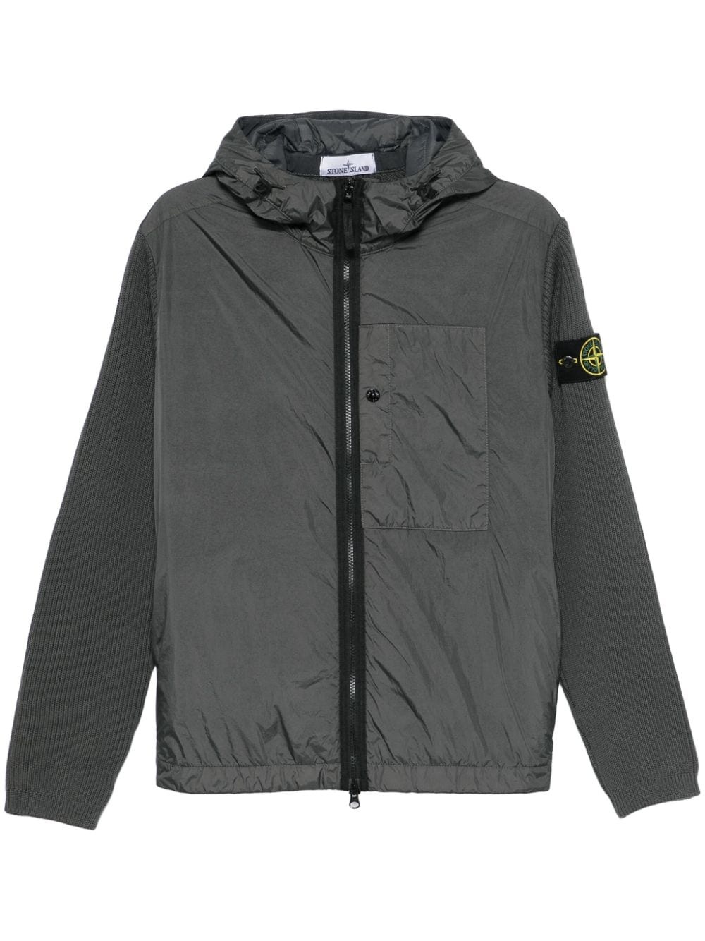 PrimaLoft® knit jacket - 1