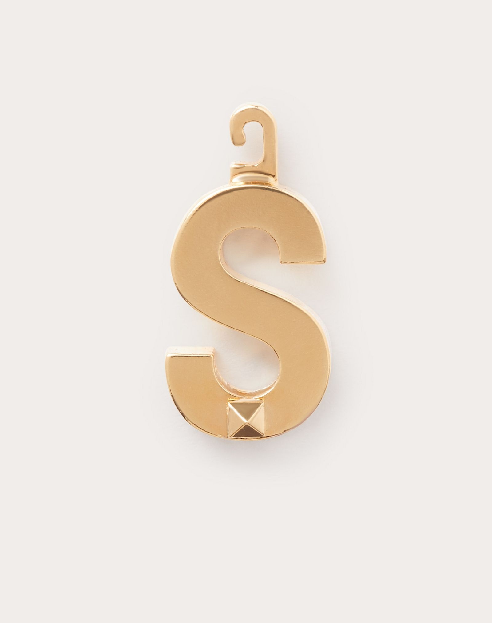 Call Me Valentino "S" Charm 1