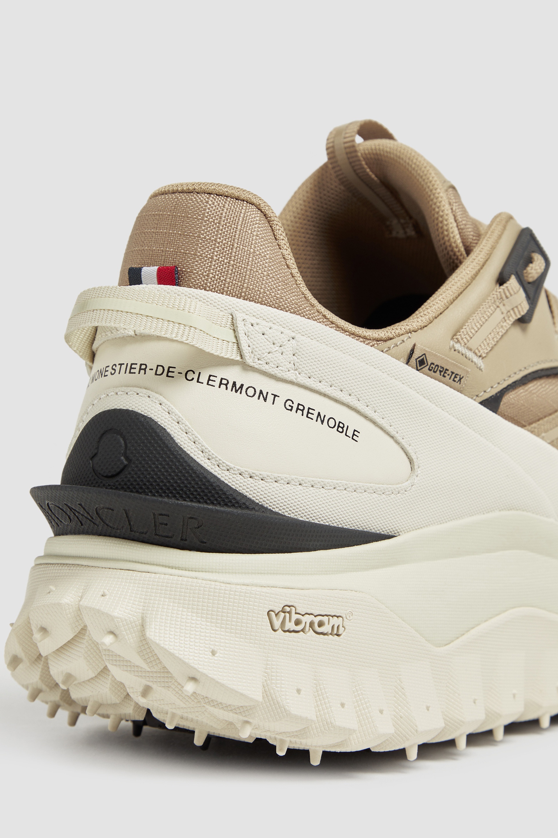 Trailgrip GTX Leather Sneakers - 7
