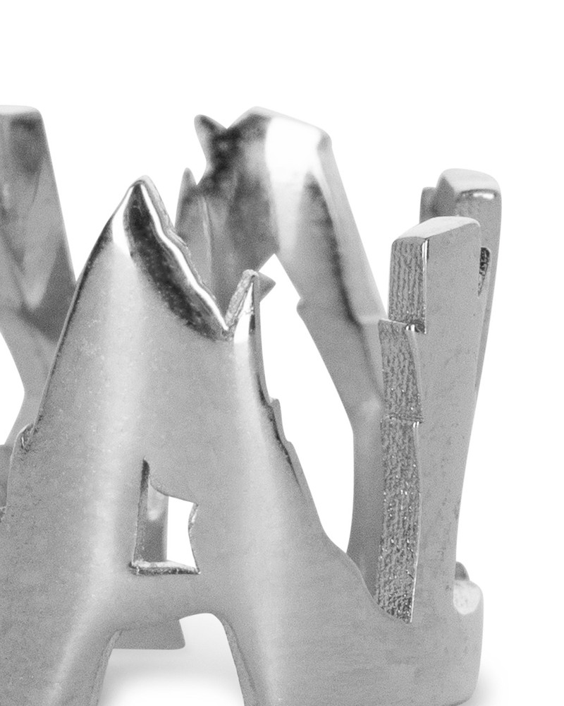 LOGO EARCUFF EARRING 6