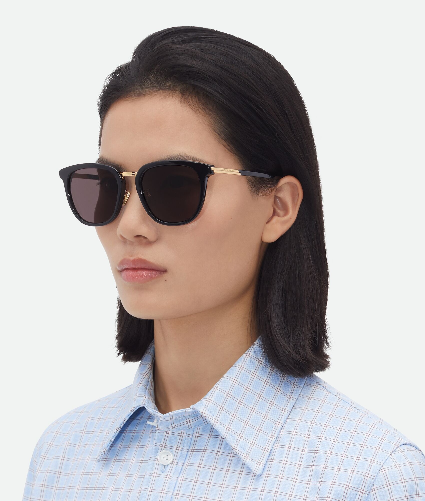 Forte Square Sunglasses - 5