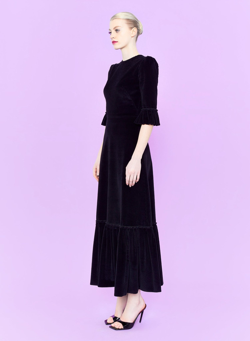 THE CORDUROY FESTIVAL DRESS 3