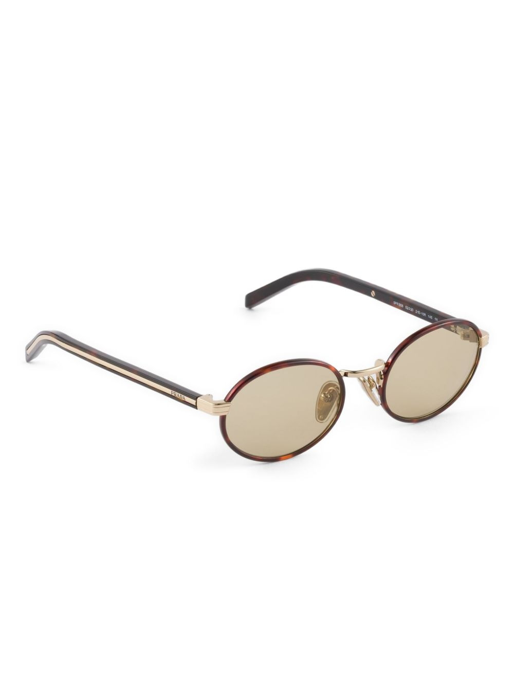round-frame sunglasses - 2