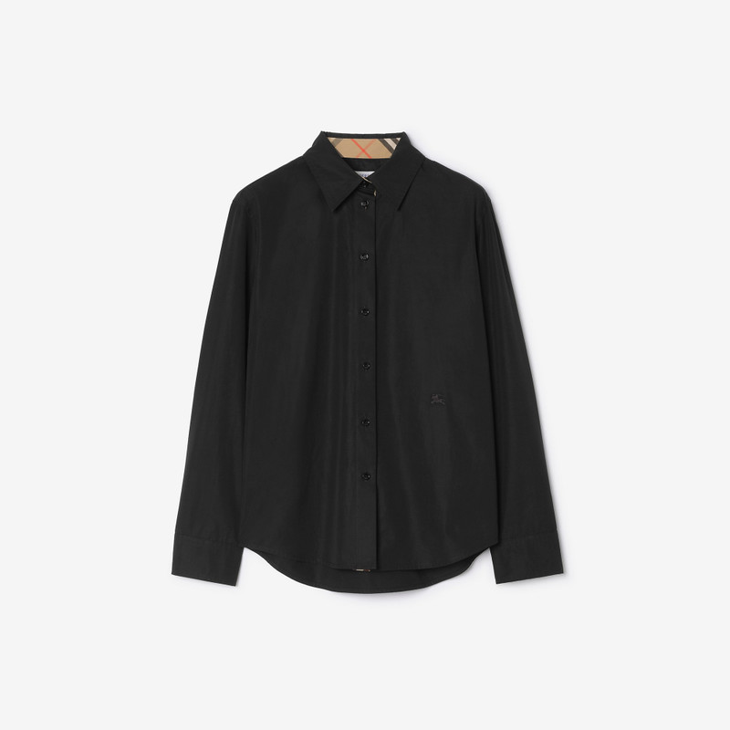 Classic Fit Cotton Poplin Shirt 1