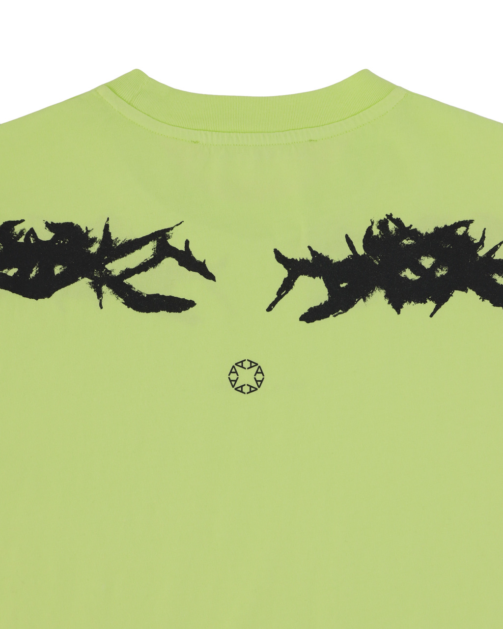 COLLECTION GRAPHIC WASHED OUT T-SHIRT - 4