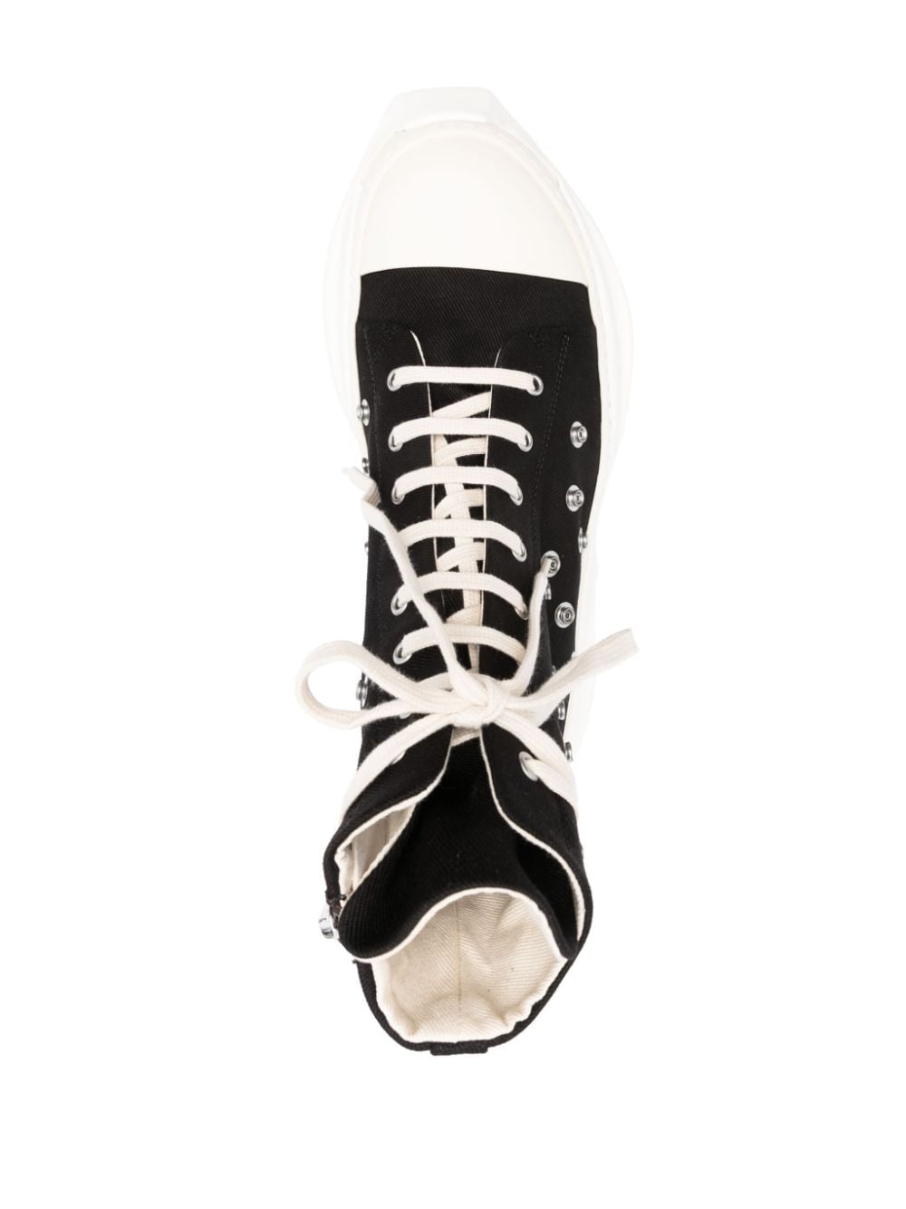 Luxor Abstract high-top sneakers - 4