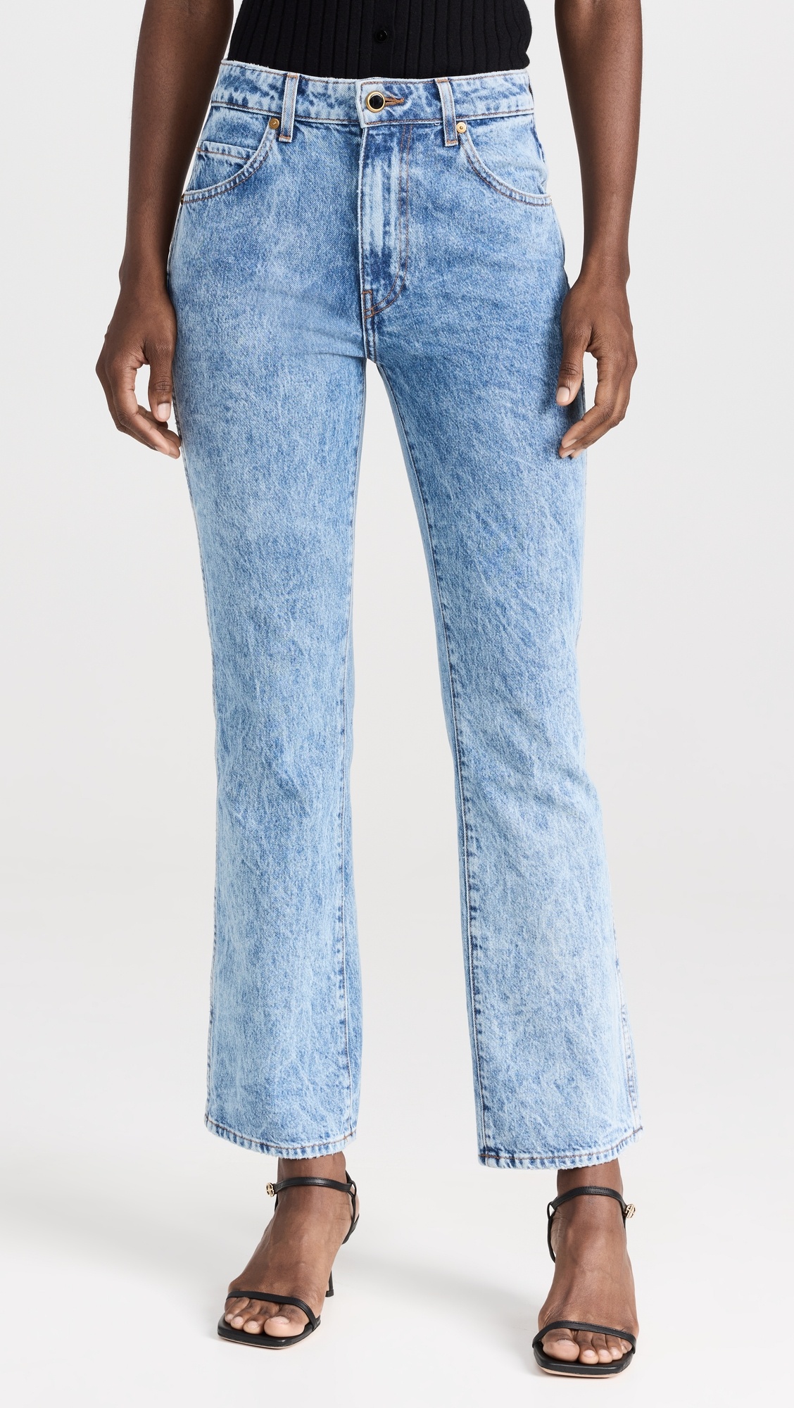 Vivian New Bootcut Flare Jeans - 6