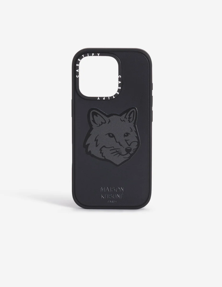 FOX HEAD IPHONE CASE - 1