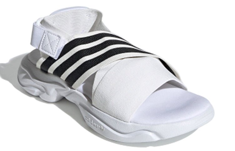(WMNS) adidas Magmur 'White Black' EF5848 - 2