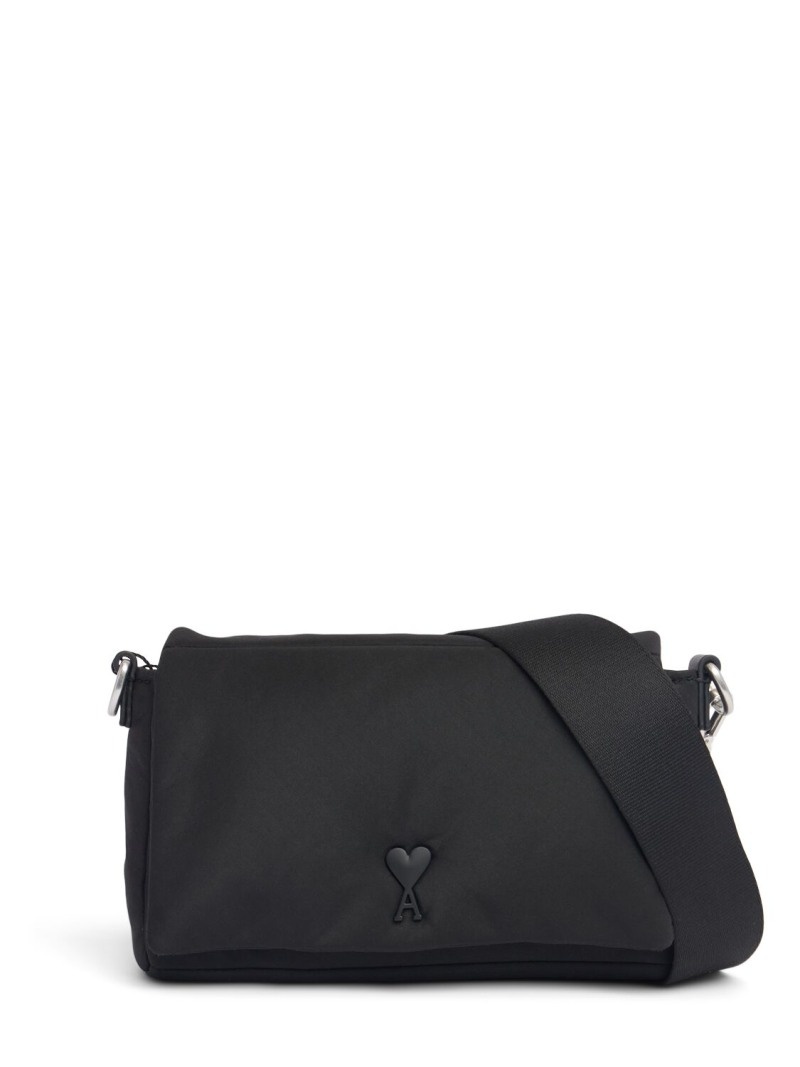 【AMI PARIS】Adc tech lunch クロスボディバッグ AMI Paris Adc tech lunch box bag | luisaviaroma | REVERSIBLE