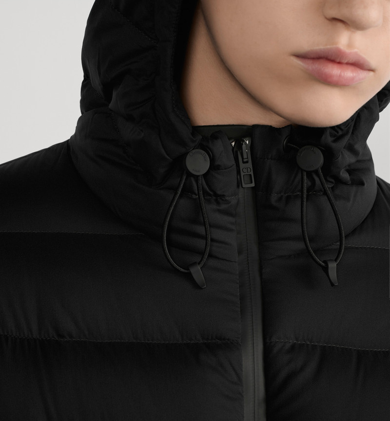 DiorAlps Hooded Puffer Jacket 4