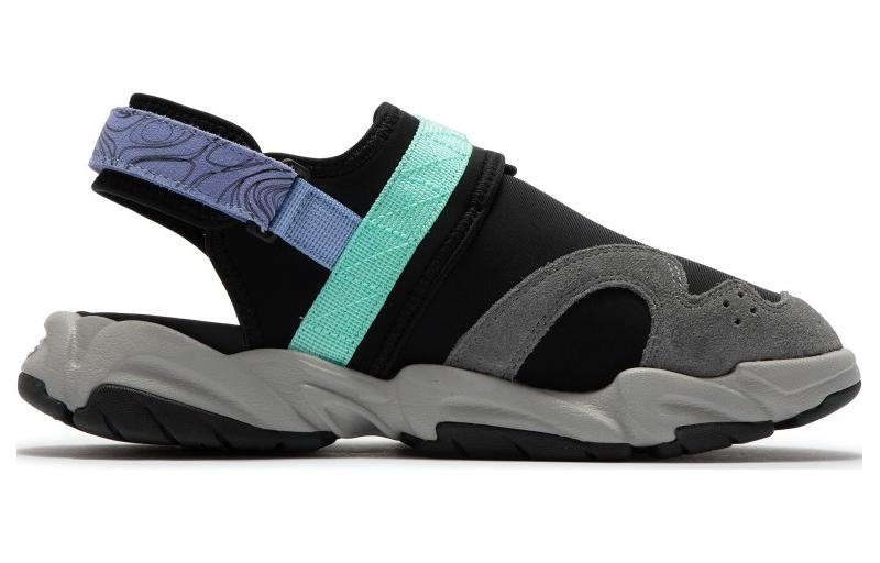 PUMA TS-01 Retro 'Black Electric Peppermint' 390748-02 - 2