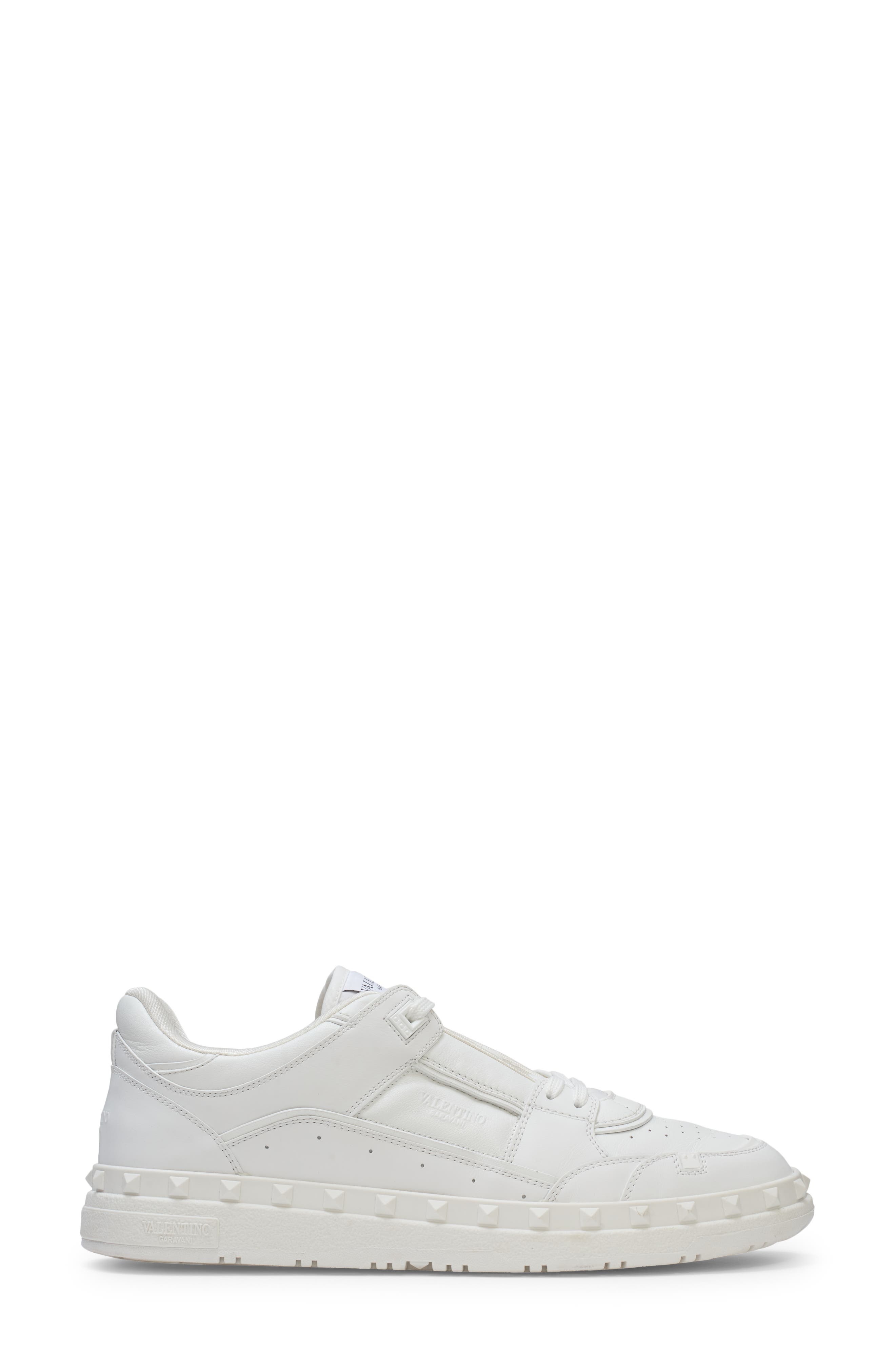 Rockstud Low Top Sneaker - 3