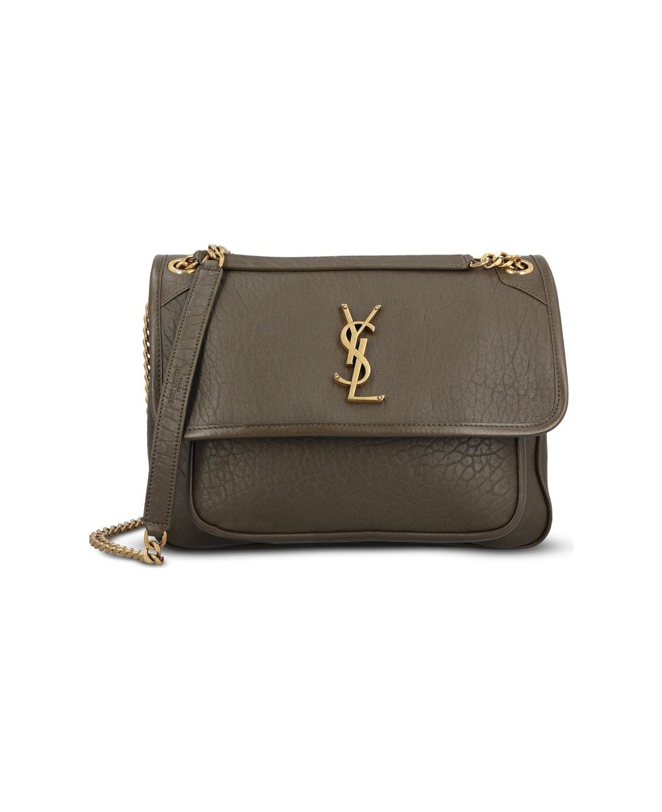 Niki Medium Shoulder Bag - 1
