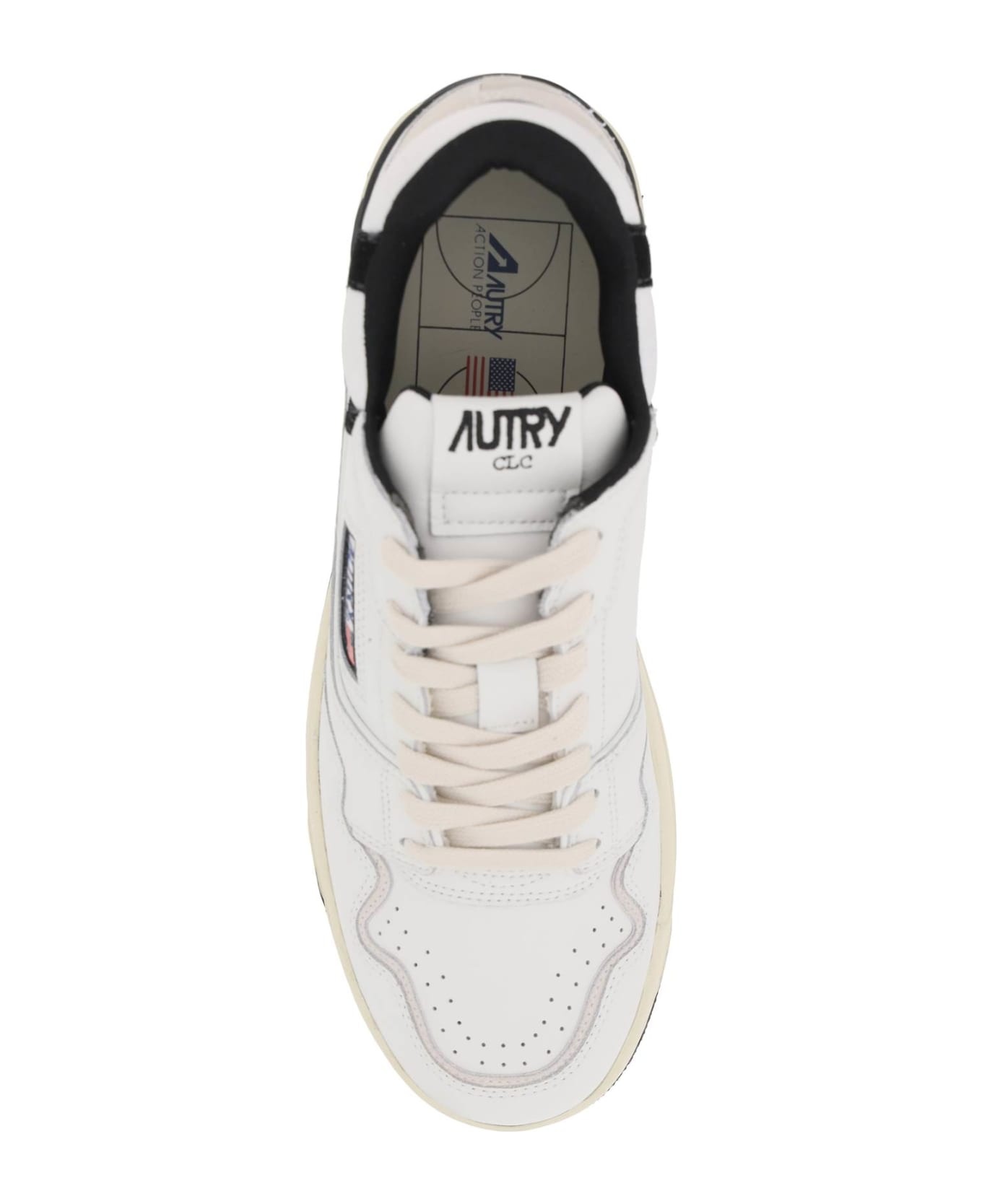 'clc' Low-top Sneakers - 2