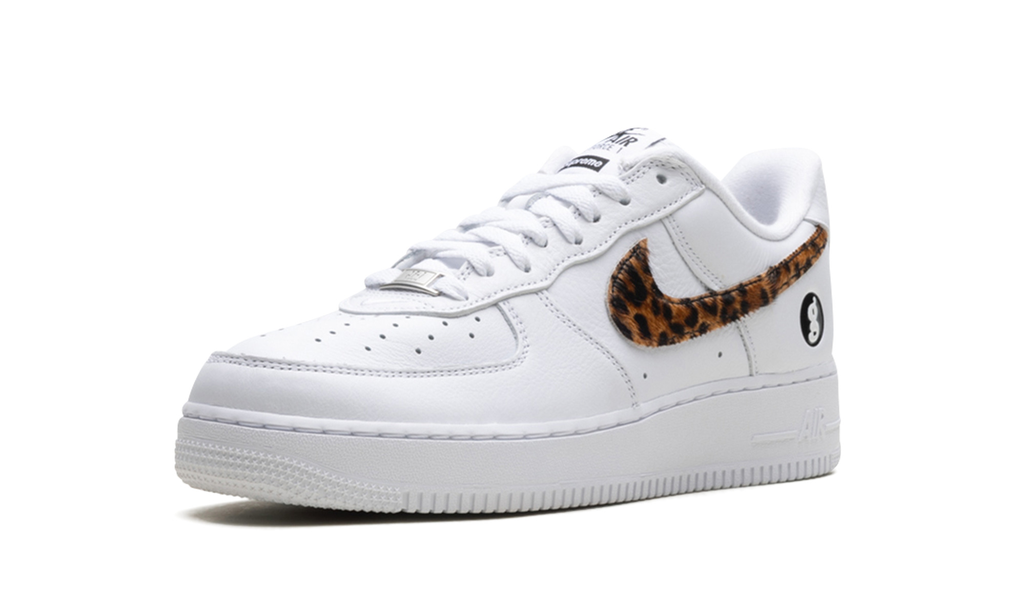 Air Force 1 Low "Supreme x GOODENOUGH" - 4