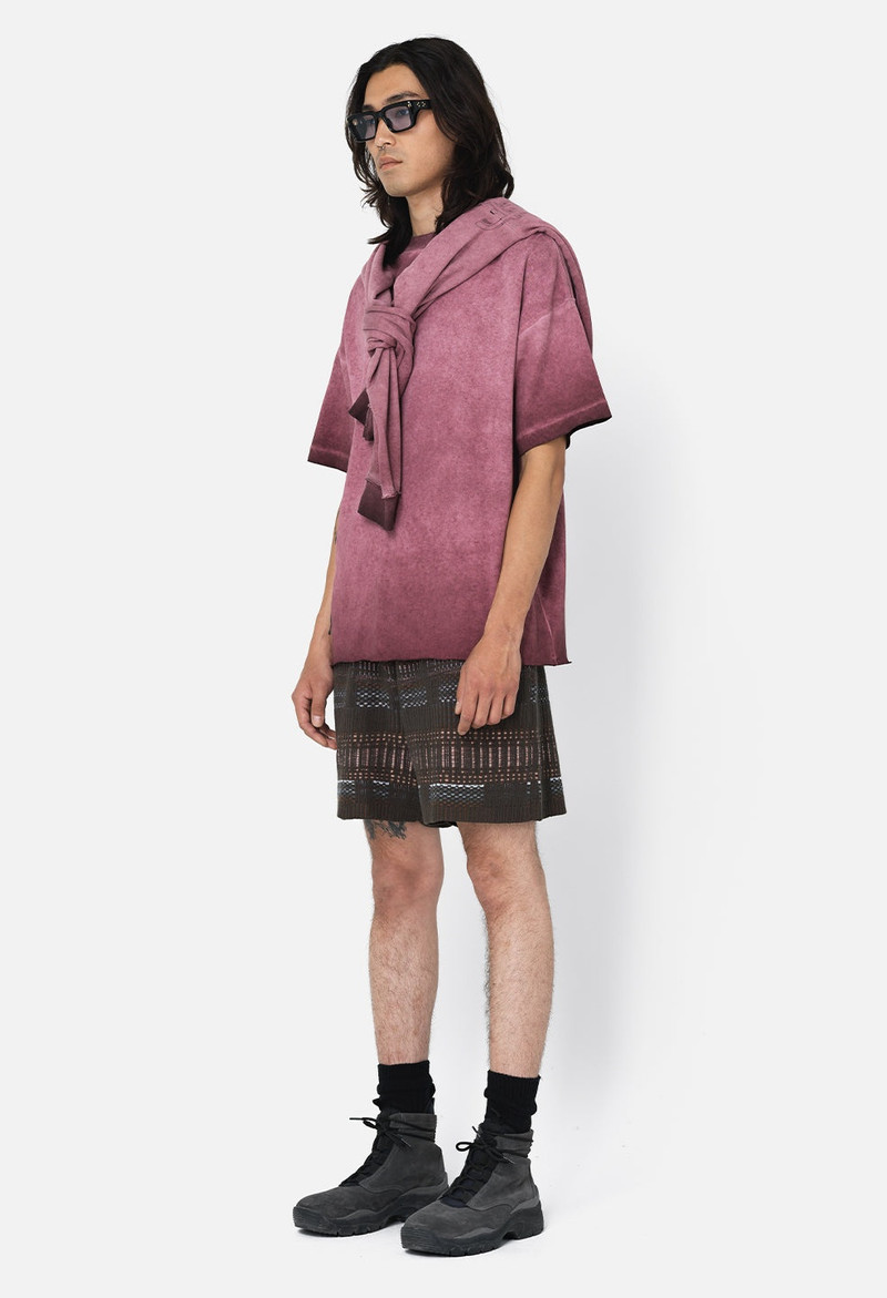 John Elliott BASSETT KNIT SHORT outlook