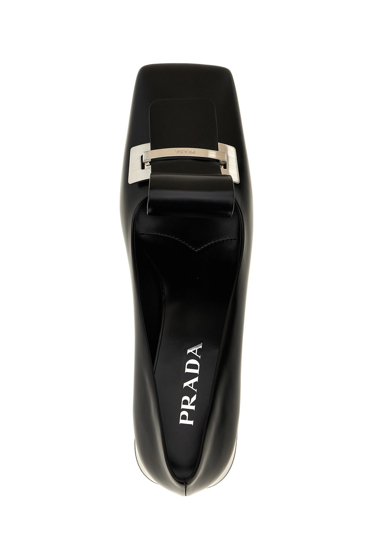 Leather pumps - 4