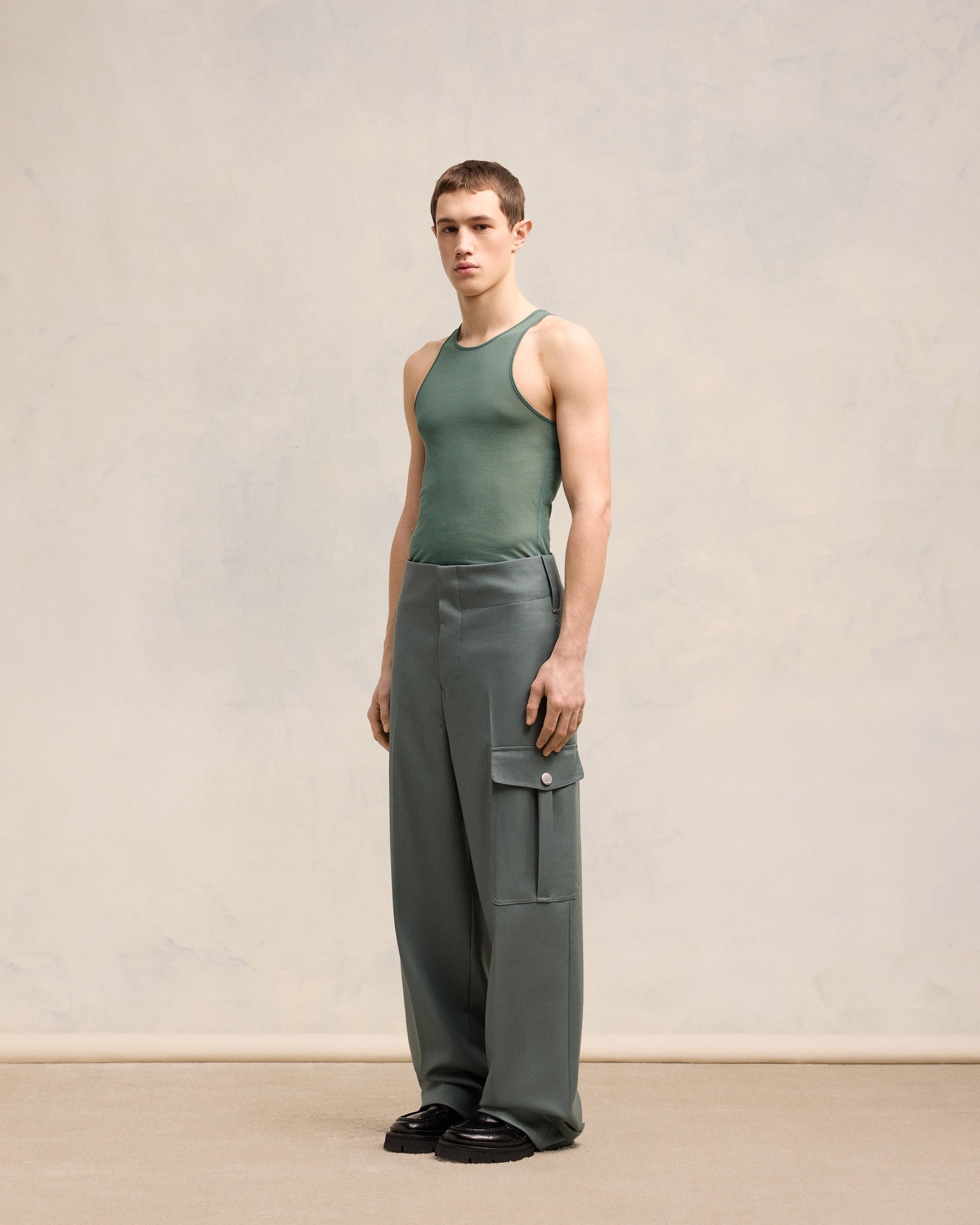 FITTED TANKTOP - 6