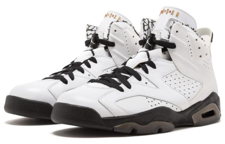 Air Jordan 6 Retro Premium 'Motorsports' 395866-101 - 3