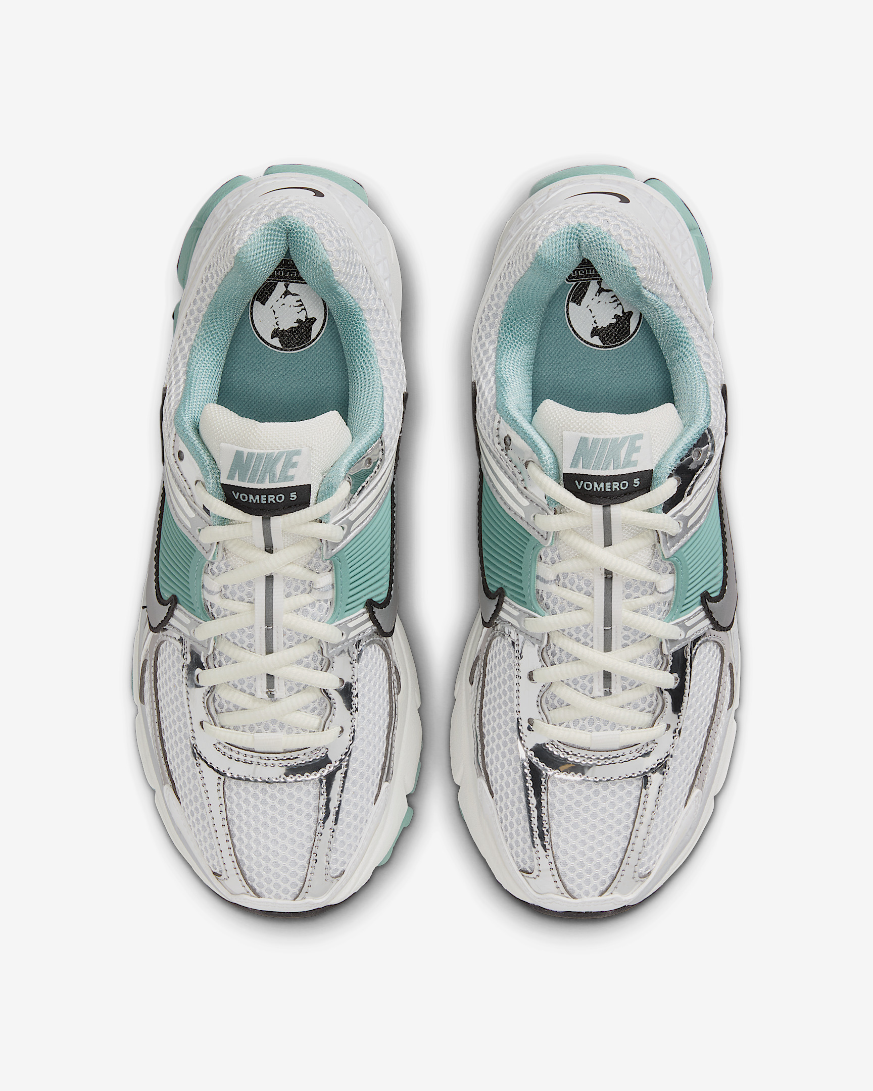 Nike Zoom Vomero 5 Women's Shoes - 4