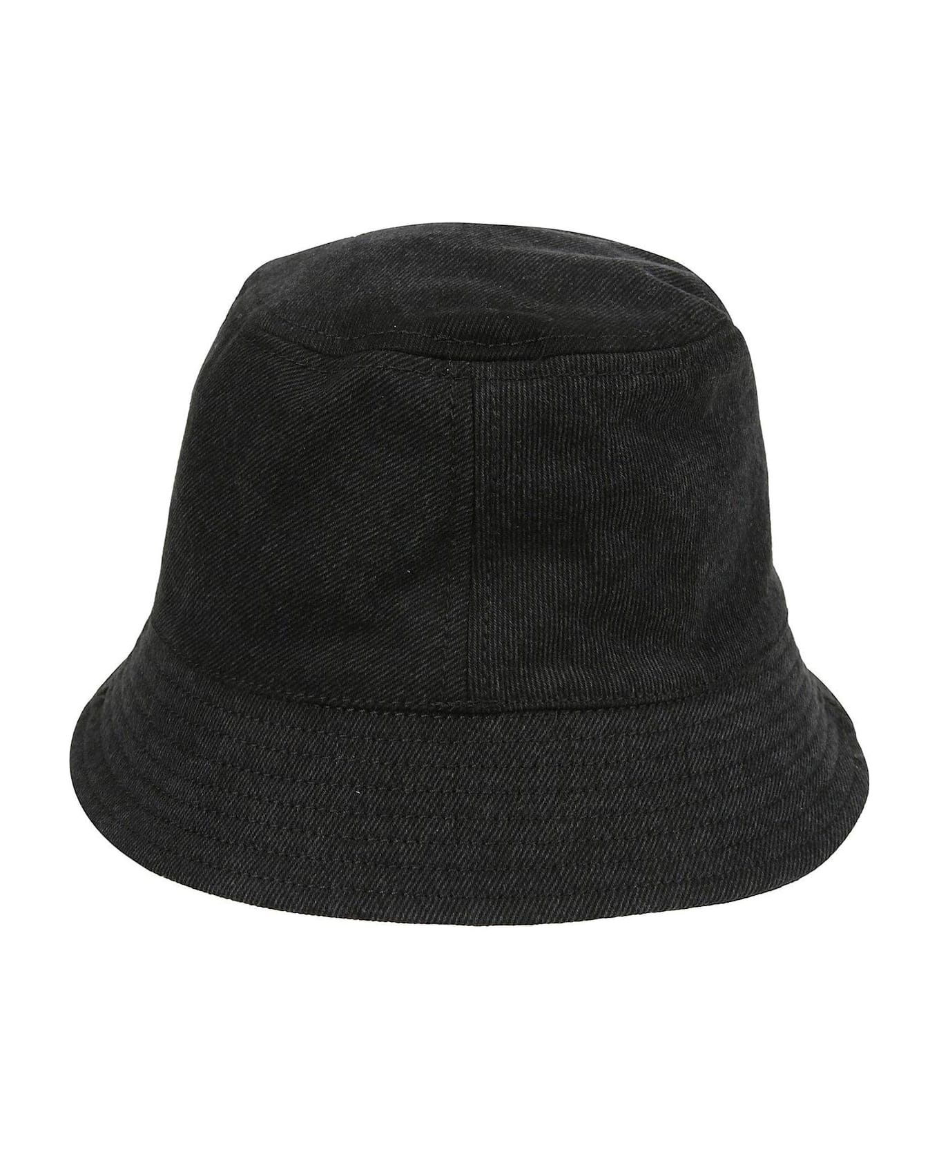 Logo Embroidered Bucket Hat - 2