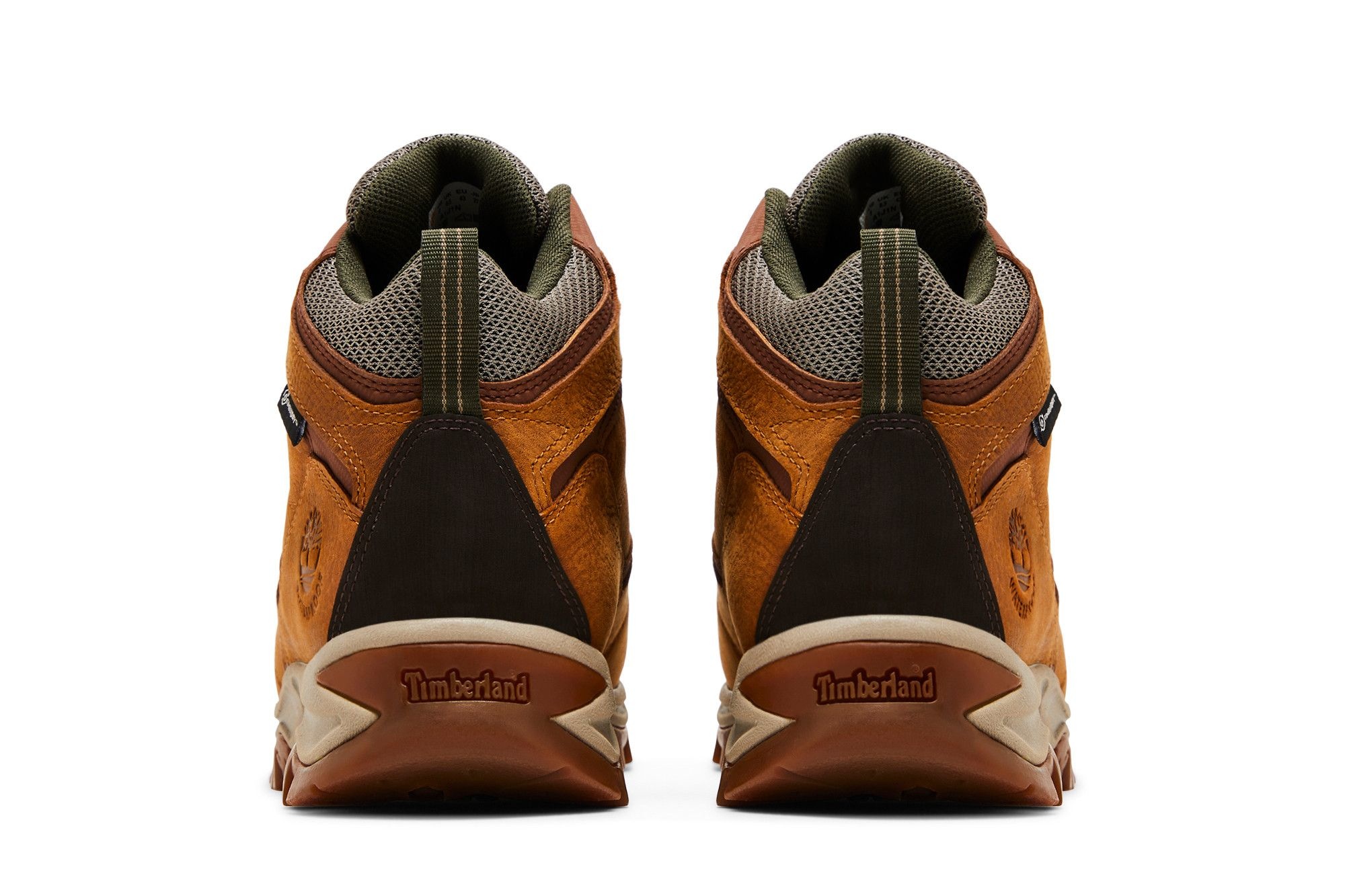 Mt. Maddsen Mid Hiker 'Light Brown' - 6