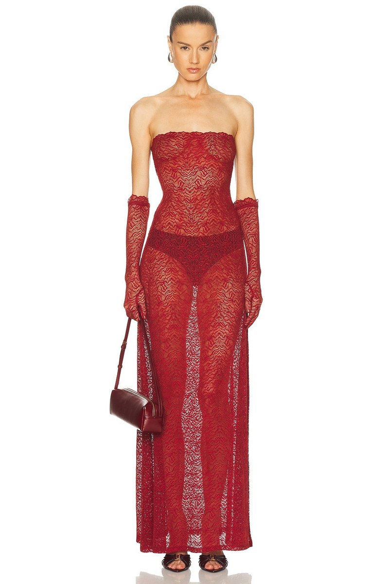 beaufille Anise Dress outlook