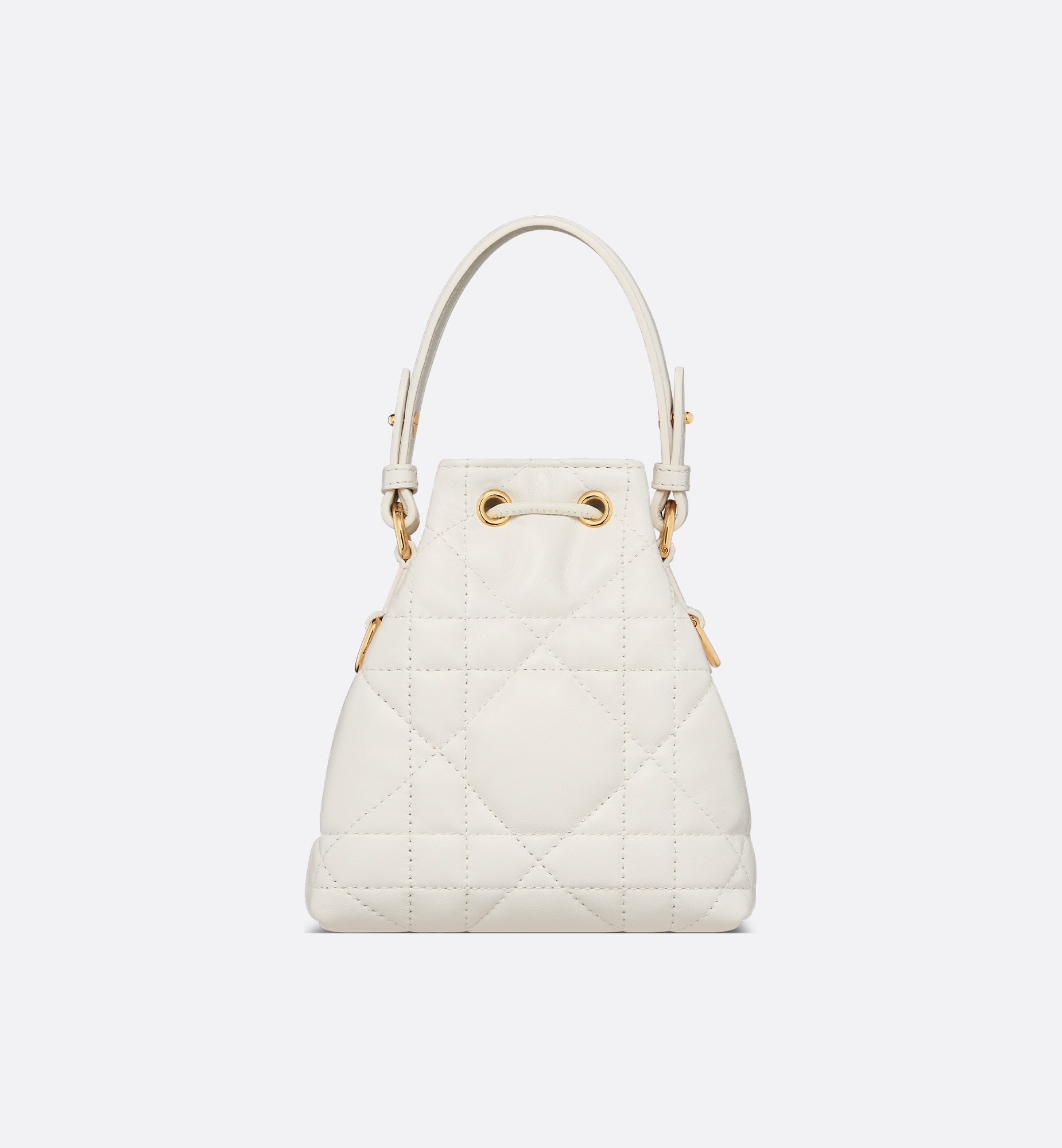 Dior Caro Nano Bucket Bag - 5