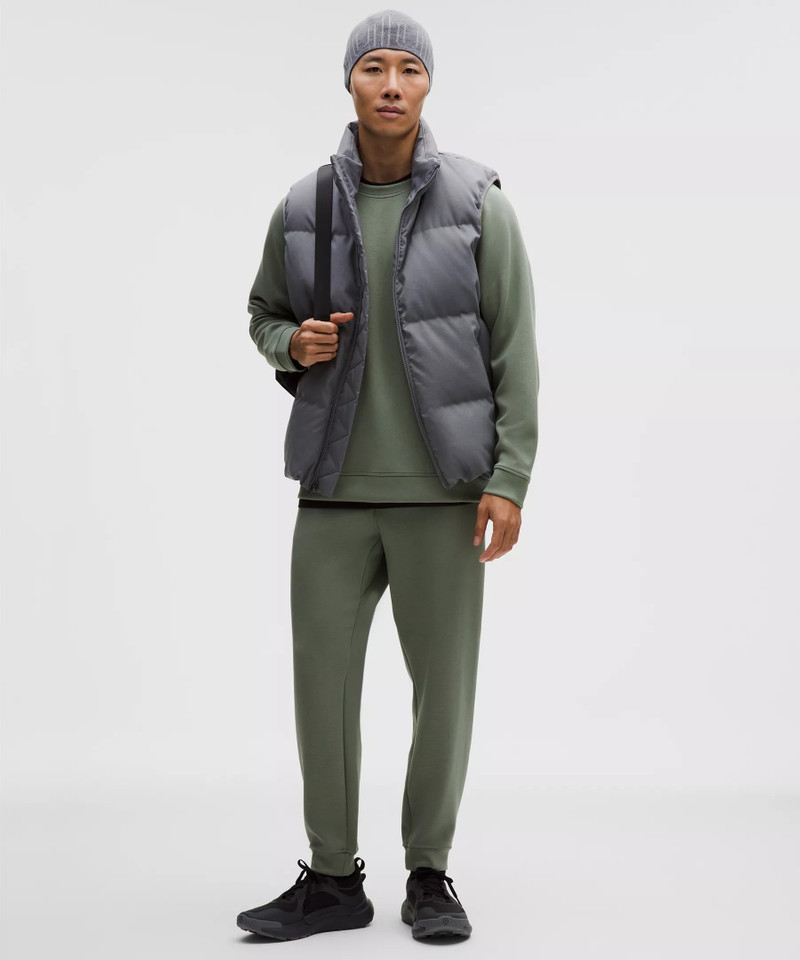 lululemon Smooth Spacer Classic-Fit Crew outlook