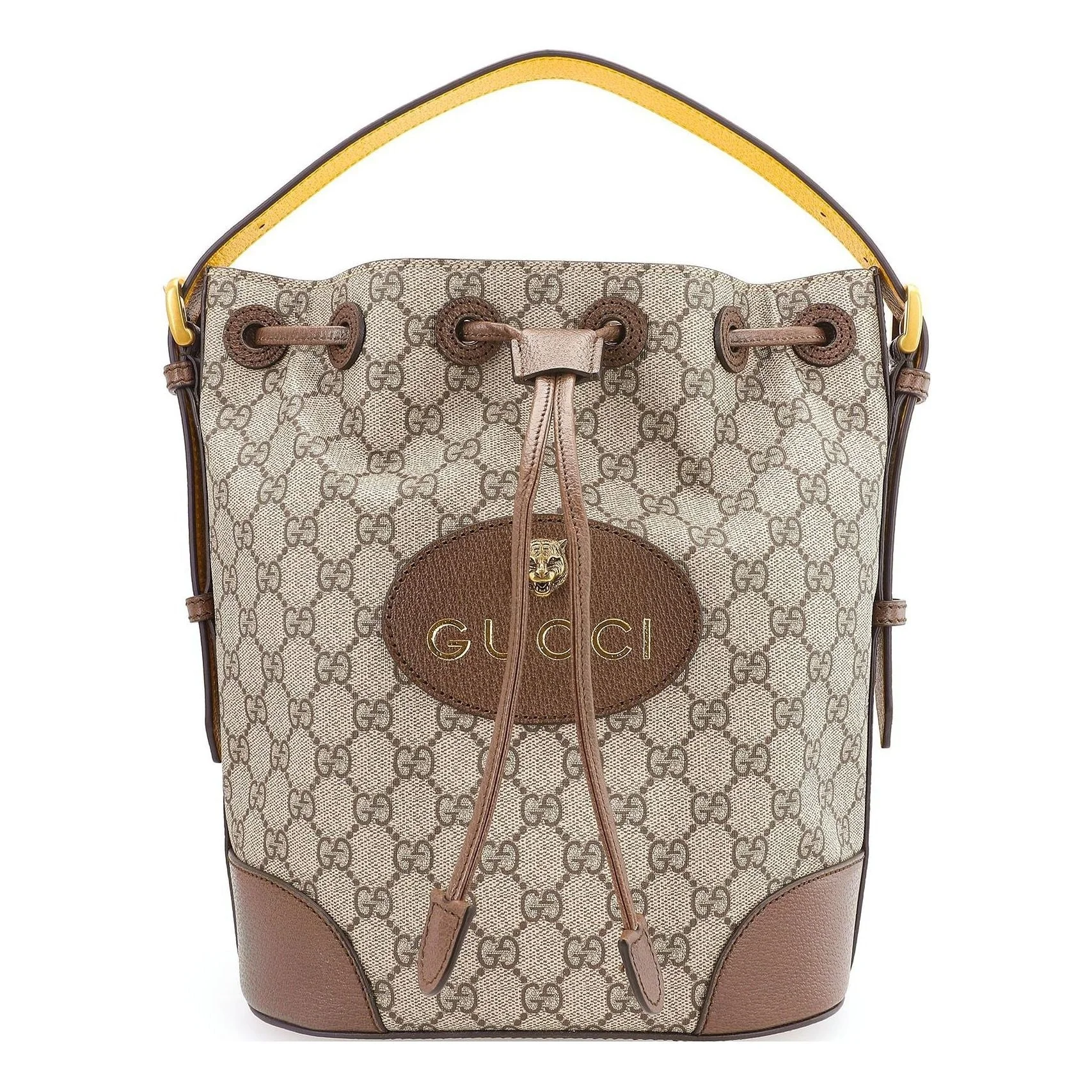 Neo Vintage GG Supreme backpack - 1