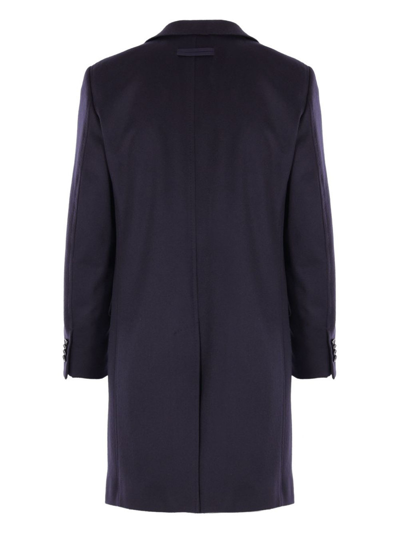 ZEGNA single-breasted coat outlook