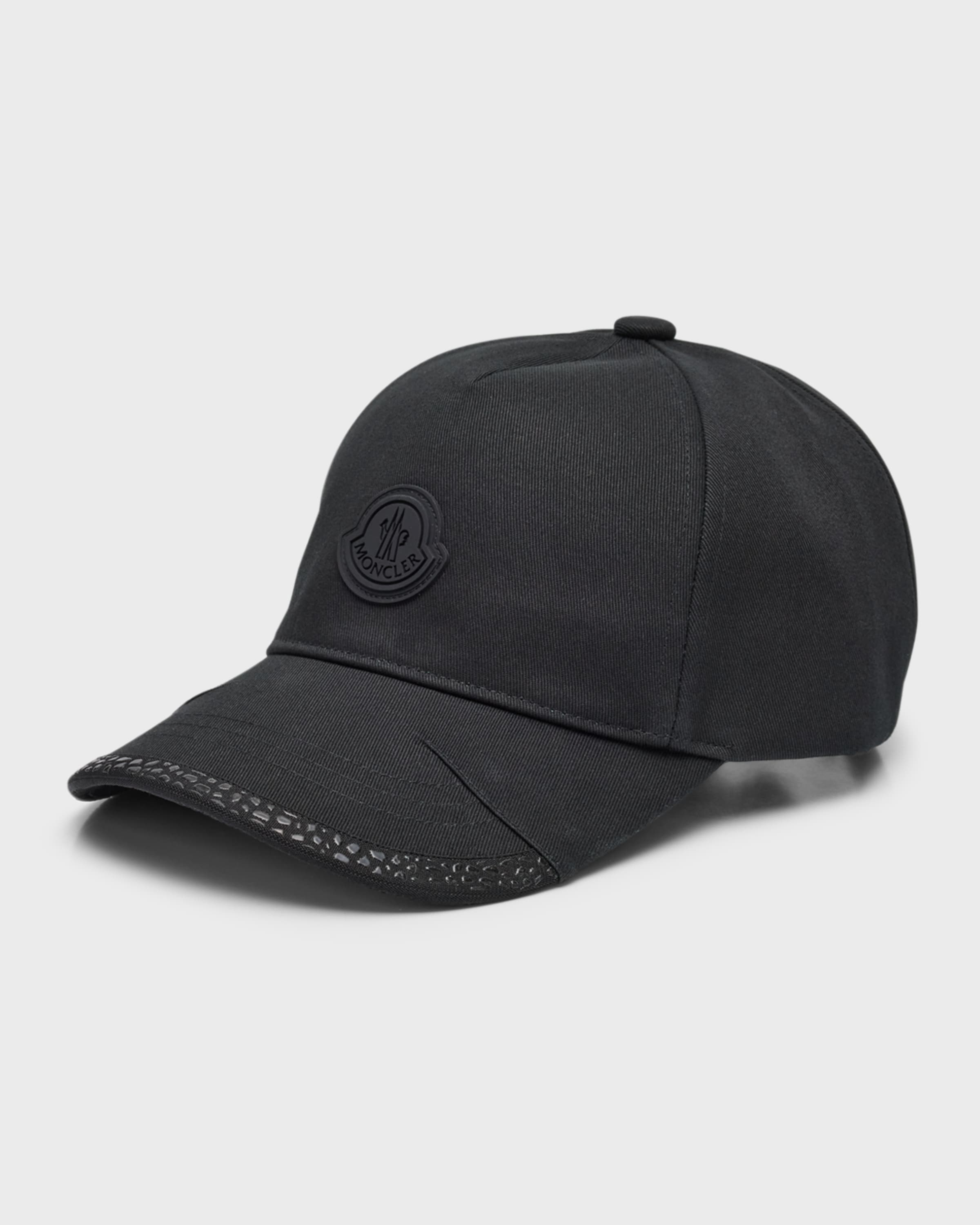 Logo Baseball Cap - 1