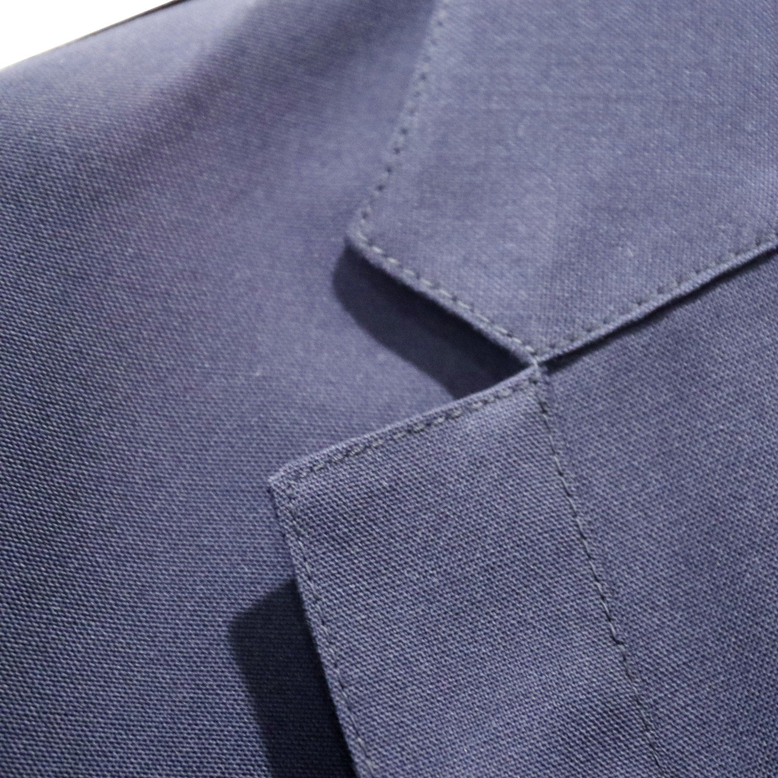 Maison Margiela Deconstructed Blazer - Ink Blue - 4