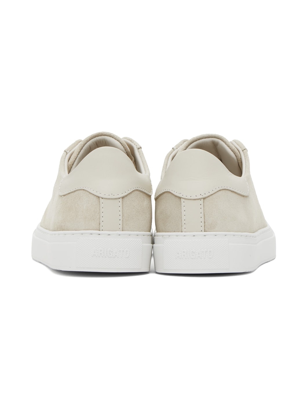 Beige Clean 90 Sneakers - 2