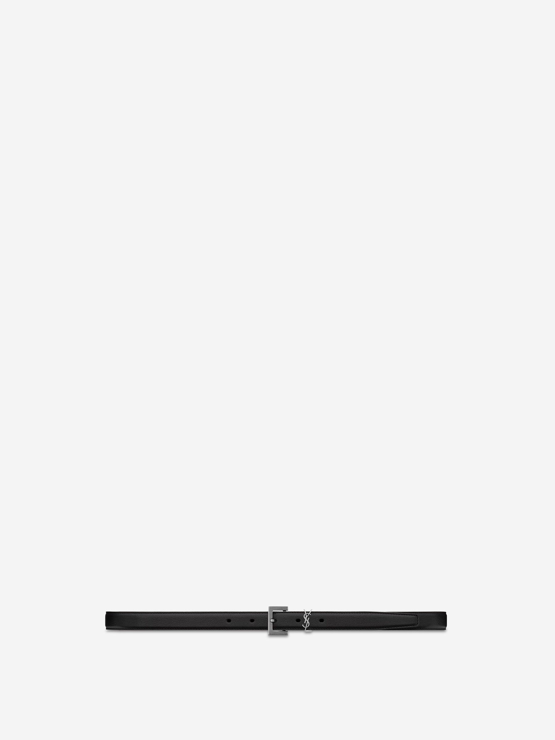 CASSANDRE THIN BELT - 1