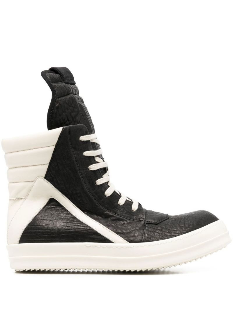 high-top sneakers 1