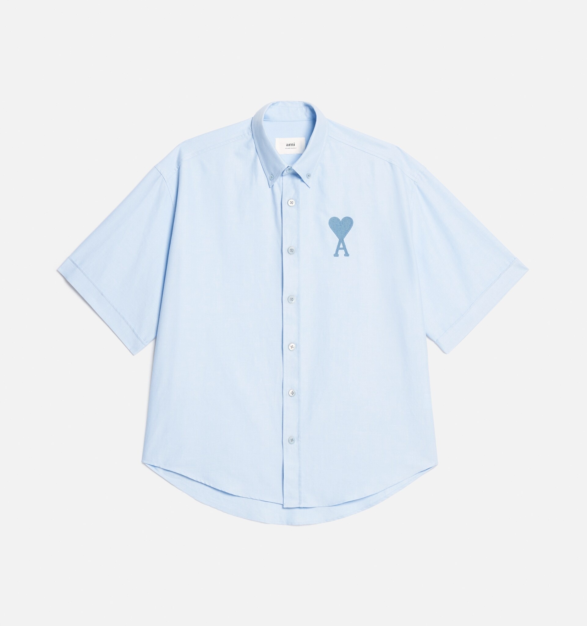 Button Down Ami de Coeur Shirt - 5