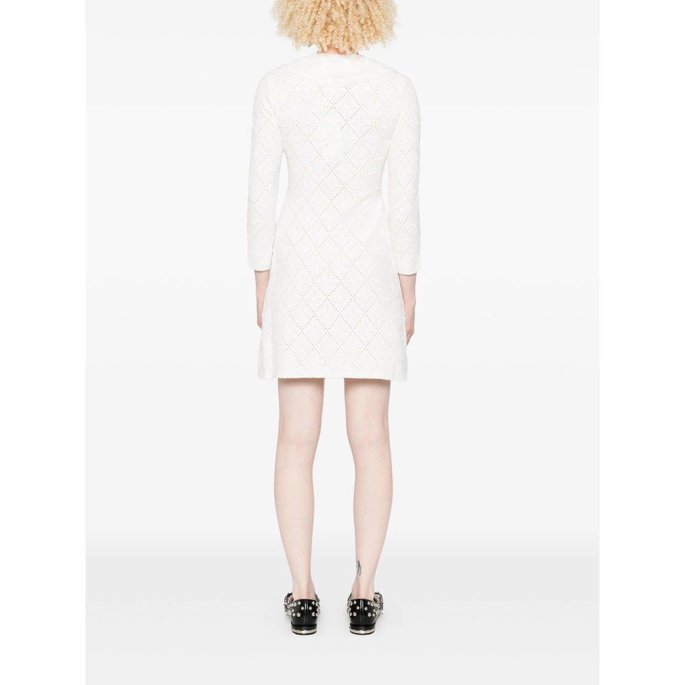 Self-Portrait White Dresses - Day Dresses Women - 4